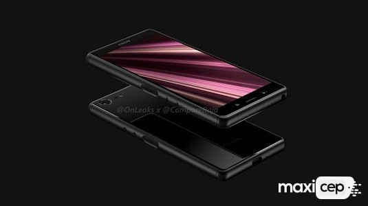 Sony Xperia XZ4 Compact Tek Arka Kamera İle Ortaya Çıktı