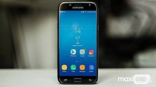 Galaxy J5 2017 ve Galaxy On8 2018 Aralık Ayı Güncellemelerini Almaya Başaldı