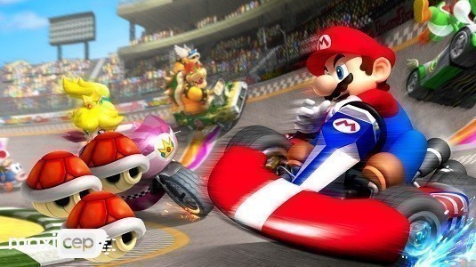 Mario Kart Oyunu En Geç 2019'da Android ve iOS İçin Çıkmış Olacak