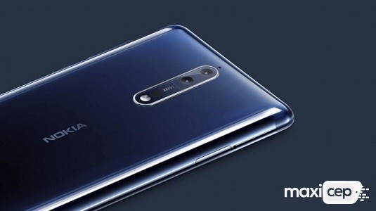 HMD Global Tarafından Nokia 8 Sirocco Modeli Geliştiriliyor