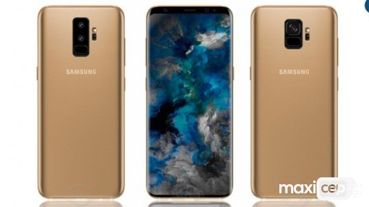 Galaxy S9 ailesinde, Dolby Surround hoparlörler yer alacak