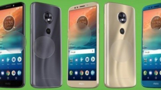 Moto G6 Serisinin Özellikleri Doğrulandı