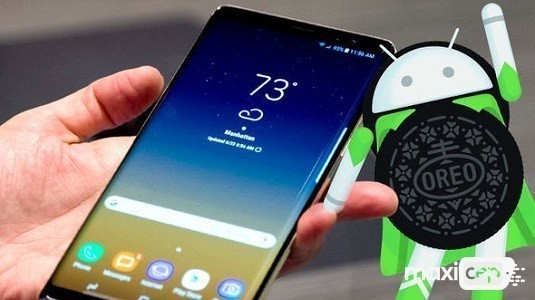 Samsung Galaxy S8 Android 8.0 Oreo Güncellemesi Durduruldu