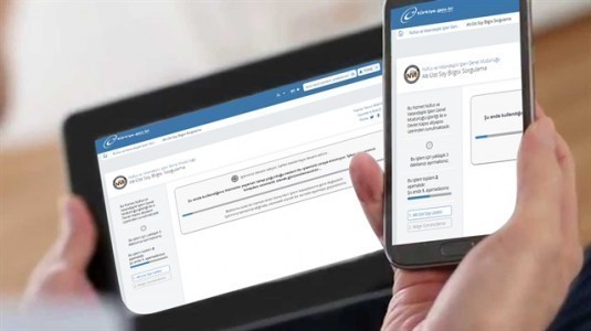 e-Devlet soyağacı sorgulama hizmeti yeniden devrede
