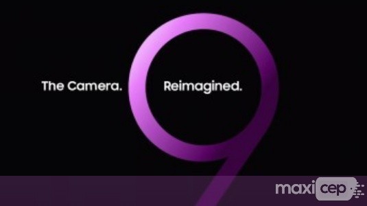 Samsung, Galaxy S9'un Yeniden Tasarlanan Kamerası için Tanıtım Videosu Yayınladı