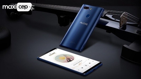 ZTE'nin Yeni Nubia Telefonu, Snapdragon 845'le Geliyor