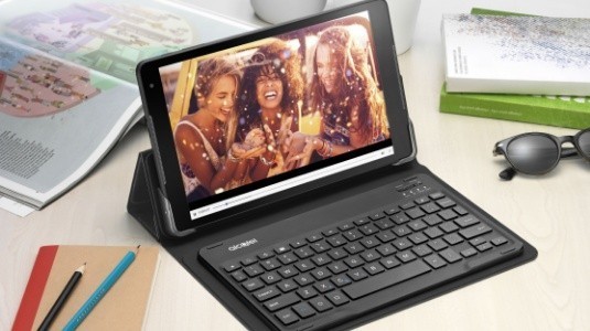 Alcatel A3 10 inç WiFi Tablet Türkiye'de Satışa Sunuldu