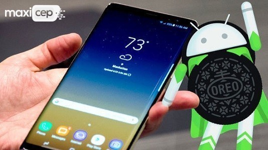 Android 8.0 Oreo Samsung Experience 9 Arayüzü Hakkında Bilgilendirme Yapıldı
