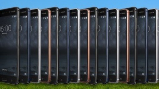 Nokia Akıllı Telefon Satışları 2017 Boyunca Büyüyerek 8.45 Milyona Ulaştı