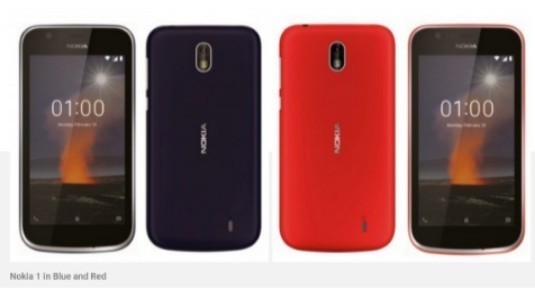 Nokia TA-1071 FCC Sertifikası Aldı