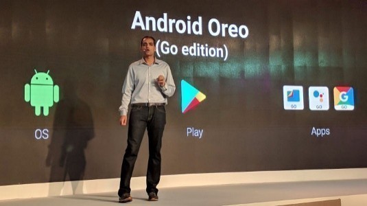 İlk Android Oreo (Go Edition) ve yeni Android One Telefonlar MWC 2018'de Açıklanacak