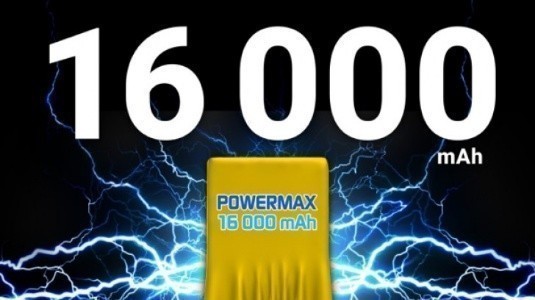 Energizer Power Max P16K Pro akıllı telefon 16.000 mAh Batarya ile MWC'de Tanıtılacak