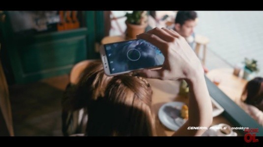 General Mobile GM 8 için İlk Reklam Filmi Yayınlandı