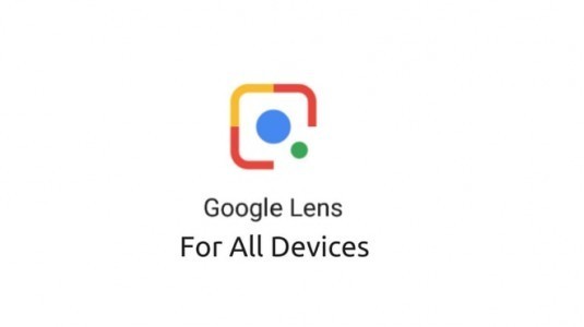 Google Lens hem iOS hem Android'de indirilebilir olacak