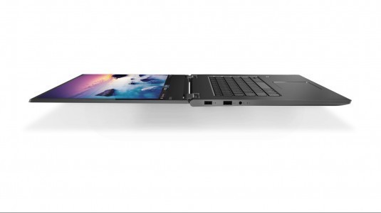 Lenovo'dan, ultra ince ikisi bir arada: Yoga 730