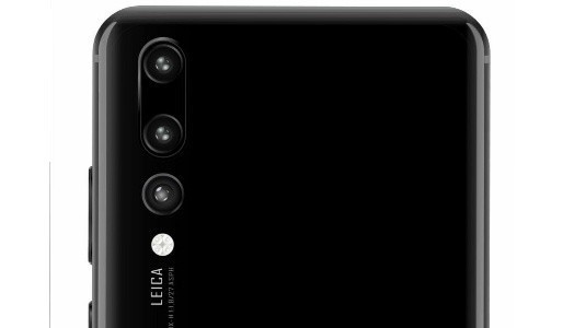 Yeni Bir Sızıntı, Huawei P20'de Çift Kamera, P20 Plus'da Üçlü Kamerayı Gözler Önüne Seriyor