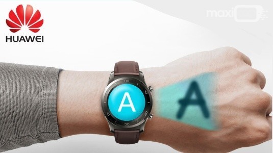 Huawei, Akıllı Saatler için Yeni Bir Patent Daha Aldı