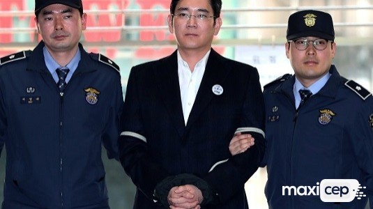 Samsung Başkan Yardımcısı Jay Y. Lee Serbest Bırakıldı