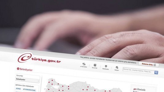 e-Devlet'in yeni uygulaması yüzünden sistem çöktü