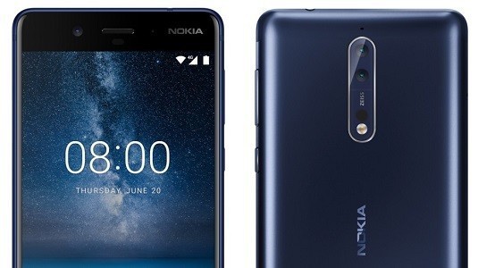 Nokia 8 ve Nokia 3 Şubat Ayı Android Güvenlik Yamasını Almaya Başladı