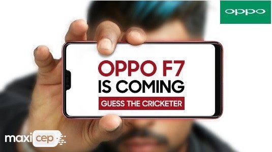 Oppo F7 Ön Kamerasıyla Dikkat Çekiyor
