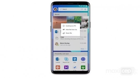 Galaxy S9 ailesi, Microsoft Store'da satışa sunuldu