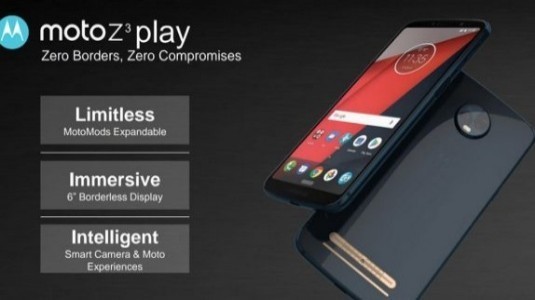 Motorola, Moto Z Serisinin İşten Çıkarmalara Rağmen Devam Edeceğini Doğruladı