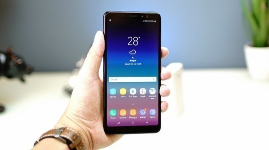 Samsung Galaxy A6 ile A6+ GeekBench'te görüldü