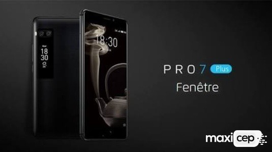 Meizu Pro 7 Plus, Genpa Güvencesi ile Türkiye'de Satışa Sunuldu