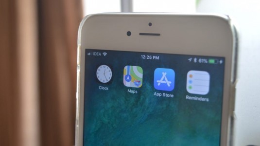 iOS 11.3 Beta 6 güncellemesi indirilebilir