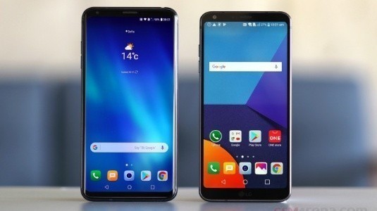 LG G7, LCD Ekrana Sahip Olabilir