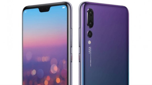 Huawei P20, Android 8.1 işletim sistemiyle birlikte tanıtılacak