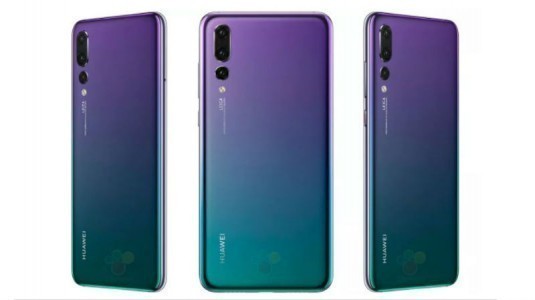 Huawei P20 ve P20 Pro'nun Avrupa Fiyatları Belli Oldu