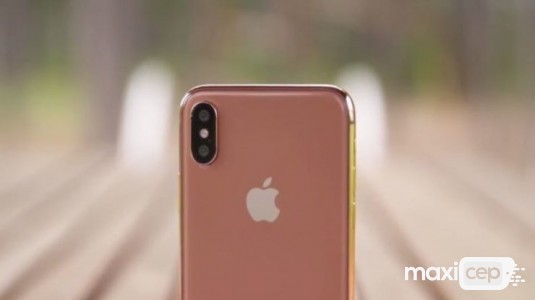Apple iPhone X'in yeni renk seçeceğini tanıtacak