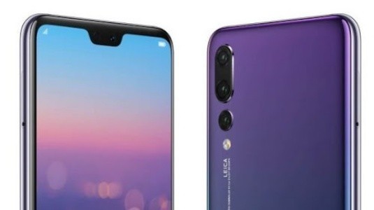 Huawei P20 Pro, Leica Lensli 40MP Üçlü Kamera ile Geliyor