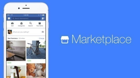 Facebook Marketplace Türkiye'de Kullanıma Sunuluyor