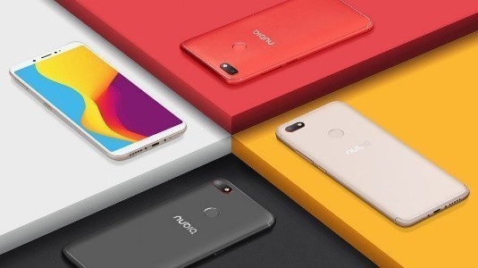 ZTE Nubia V18 Resmi Olarak Duyuruldu