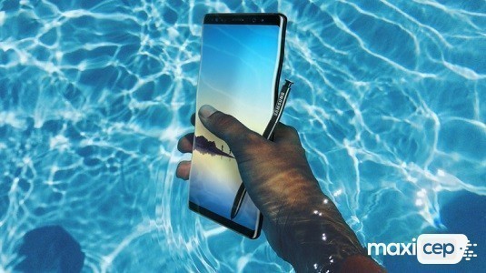 Samsung, Galaxy Note 9 Modelinde 5G Modem Kullanmayı Düşünüyor