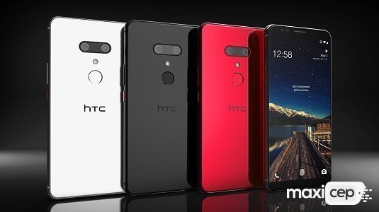 HTC U12 Plus Özellikleri ve Fiyatıyla Rekabetçi Bir Telefon Olacak