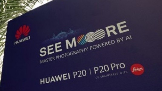 Huawei P20 Tanıtım Salonunda, Porsche Design Mate RS Modeli Ortaya Çıktı