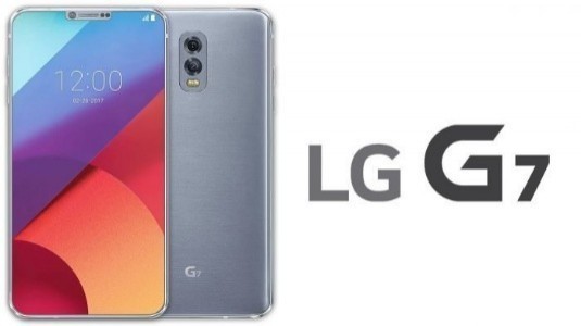 Olixar Kılıf Görselleri LG G7 Tasarımını Gözler Önüne Serdi