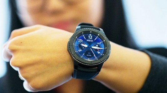 Samsung Gear S4 bu yıl içerisinde tanıtılacak