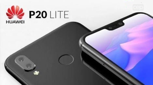 Huawei P20 Lite'ın Mavi Rengi İnternete Sızdırıldı