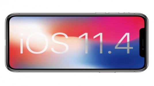 Apple yeni işletim sistemi sürümü iOS 11.4 hazırlıklarına başladı