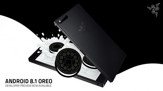 Razer Phone önümüzdeki ay Android 8.1 Oreo'ya kavuşacak