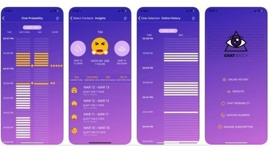 WhatsApp takip programı Chatwatch, App Store'dan kaldırıldı