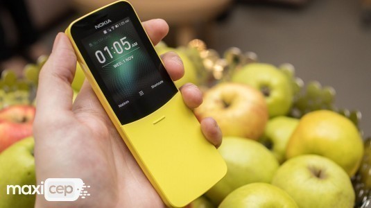 Nokia 8110 çıkış tarihi resmi olarak duyuruldu