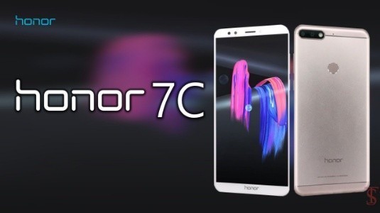 Honor 7C, 12 Mart'ta Resmiyet Kazanacak