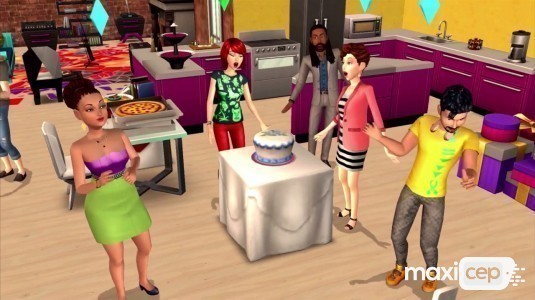 The Sims Mobil, iOS ile Android için yayınlandı