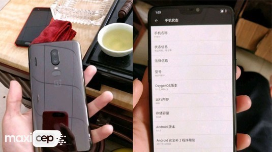 OnePlus 6, AnTuTu testinde iz bıraktı